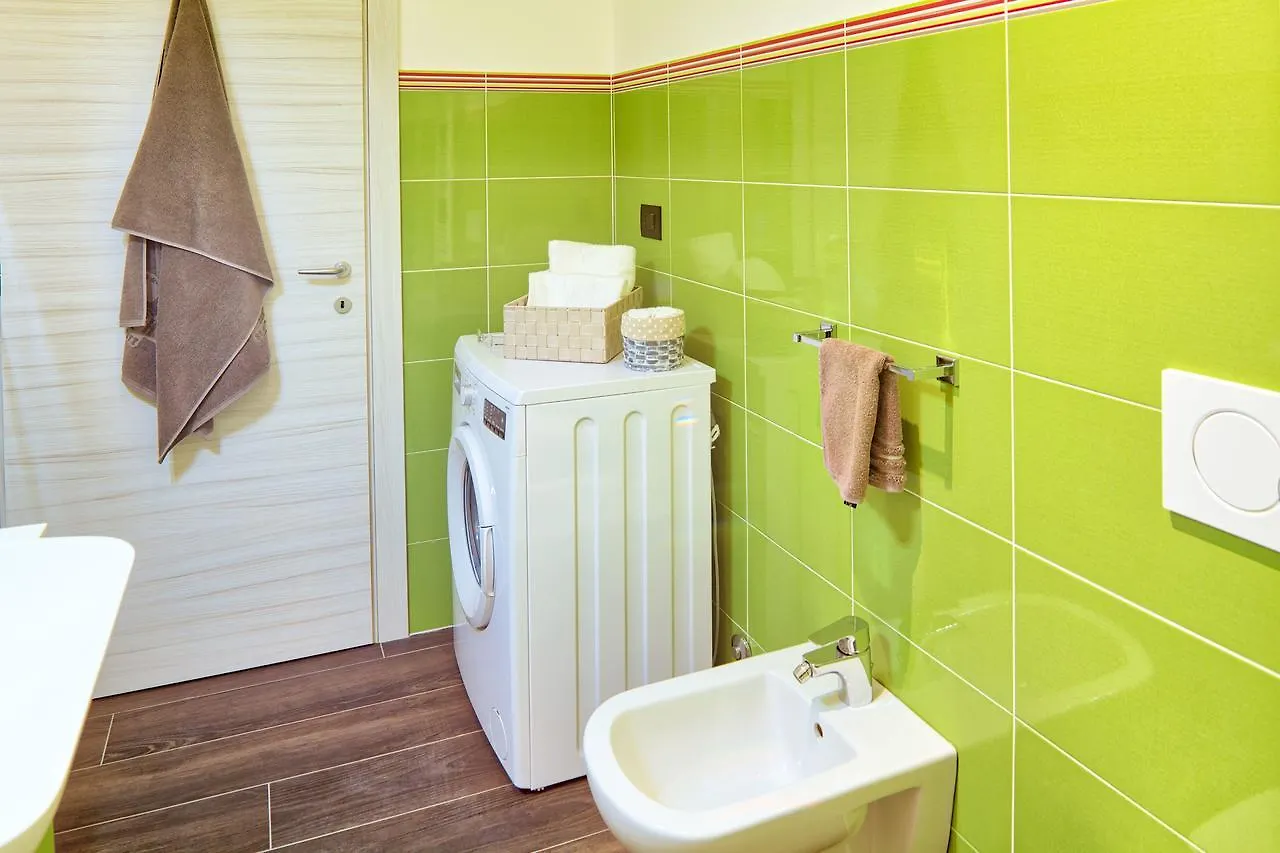 Colibri Apartments Diano Marina