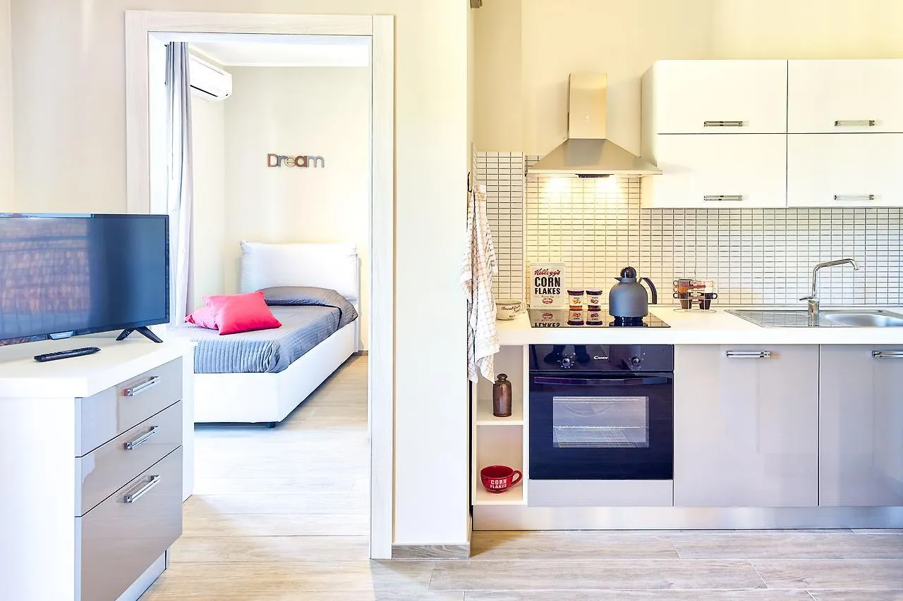 Colibri Apartments Diano Marina 0*,  Italy
