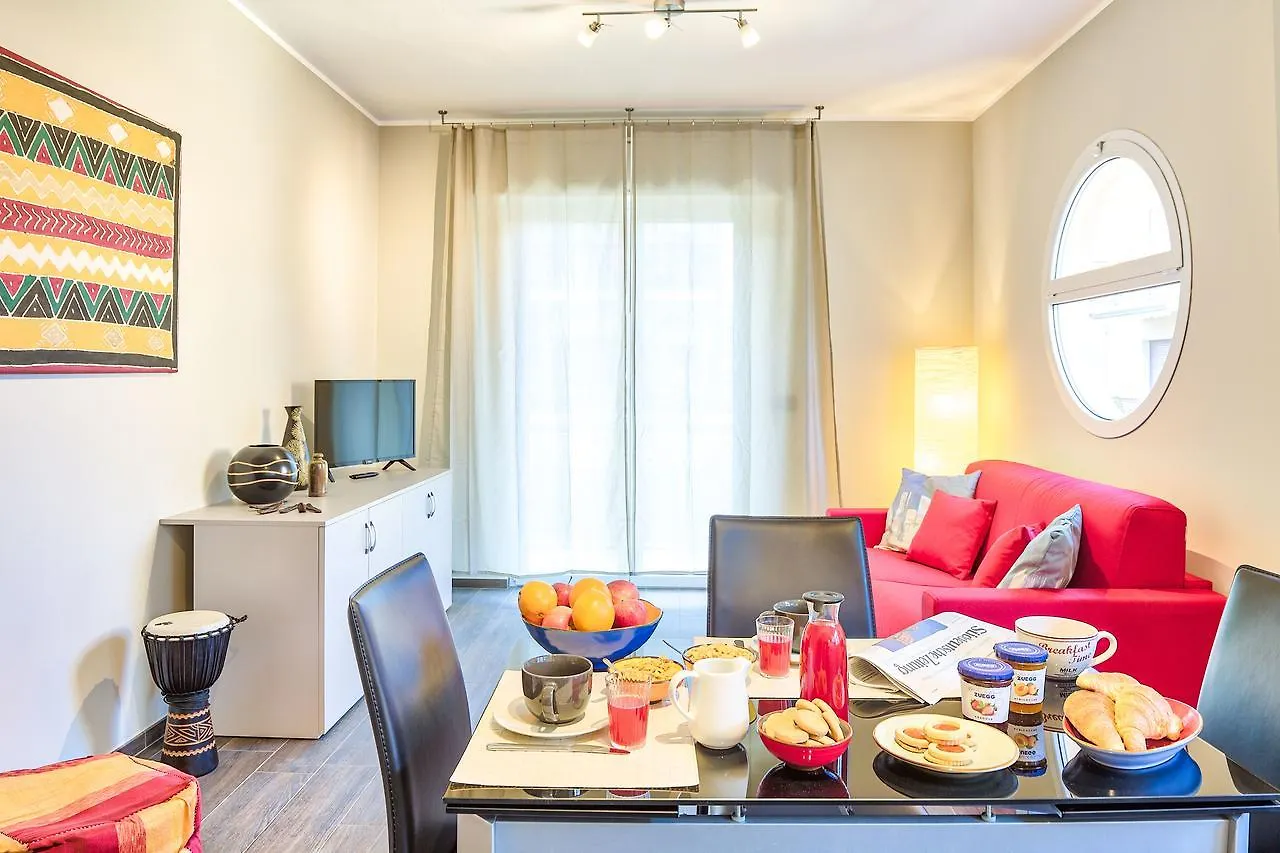Colibri Apartments Diano Marina 0*,