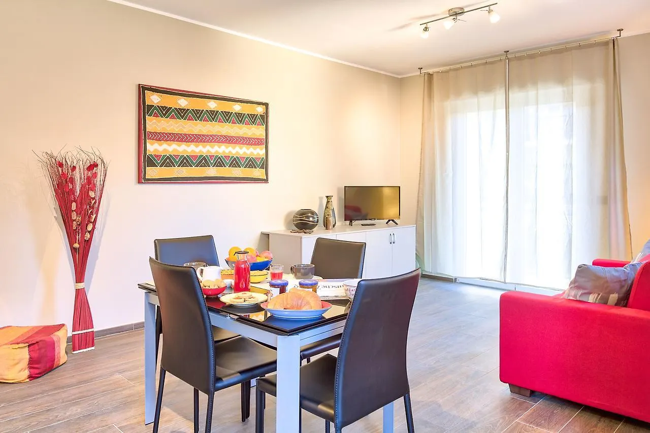 Colibri Apartments Diano Marina Italy