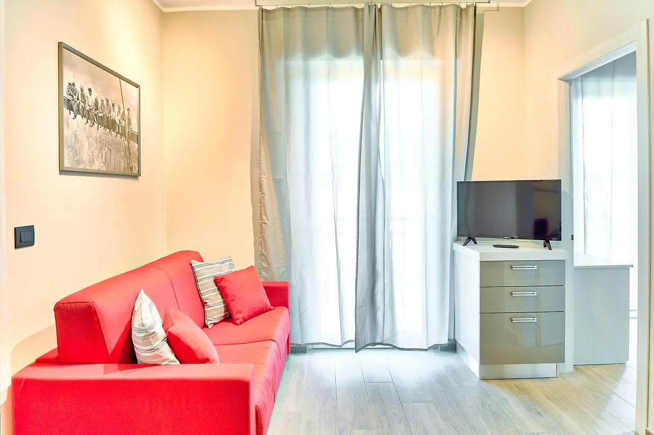 Colibri Apartments Diano Marina Italy