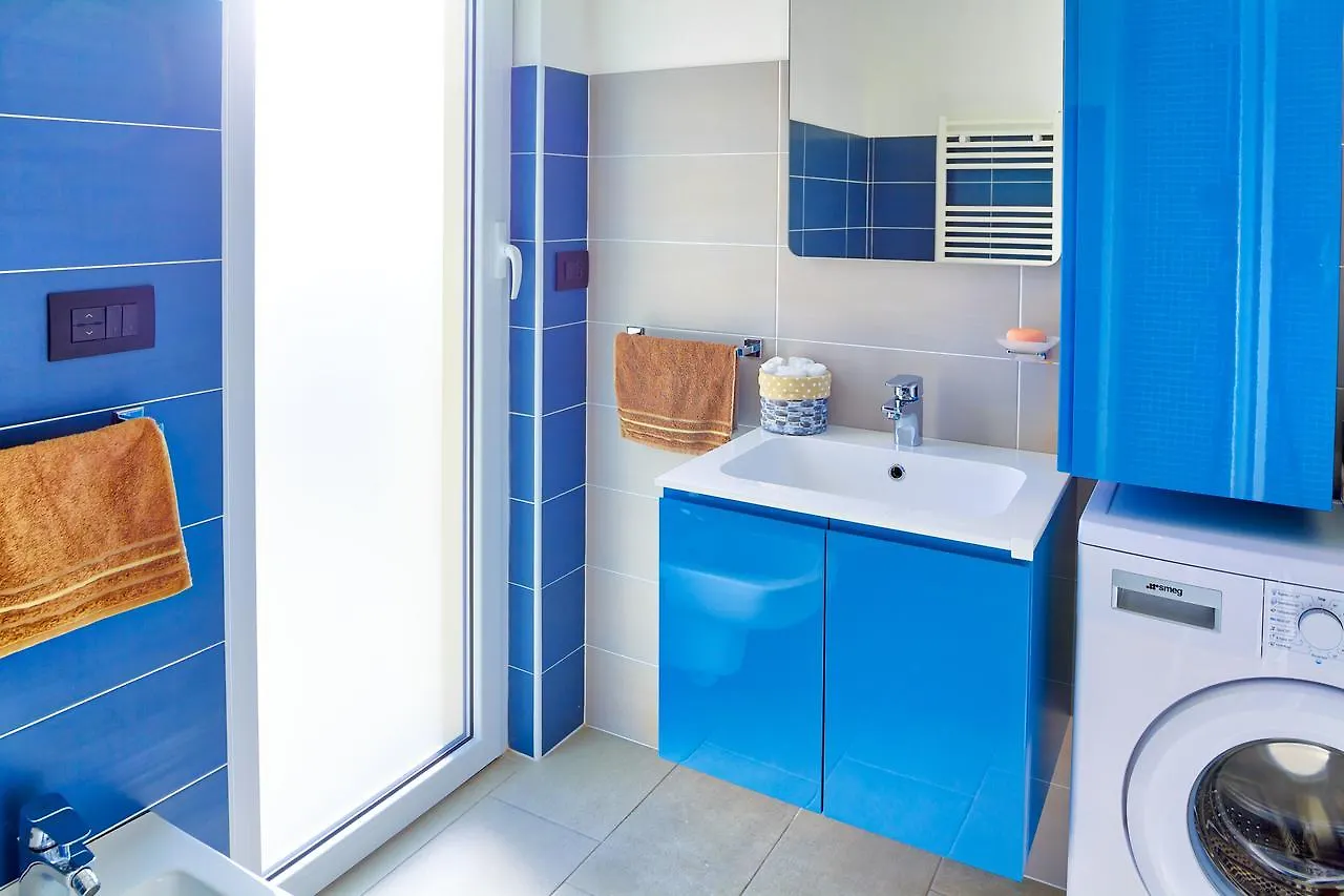 Colibri Apartments Diano Marina 0*,