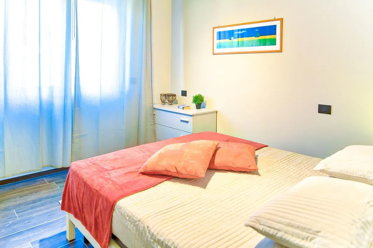 Colibri Apartments Diano Marina