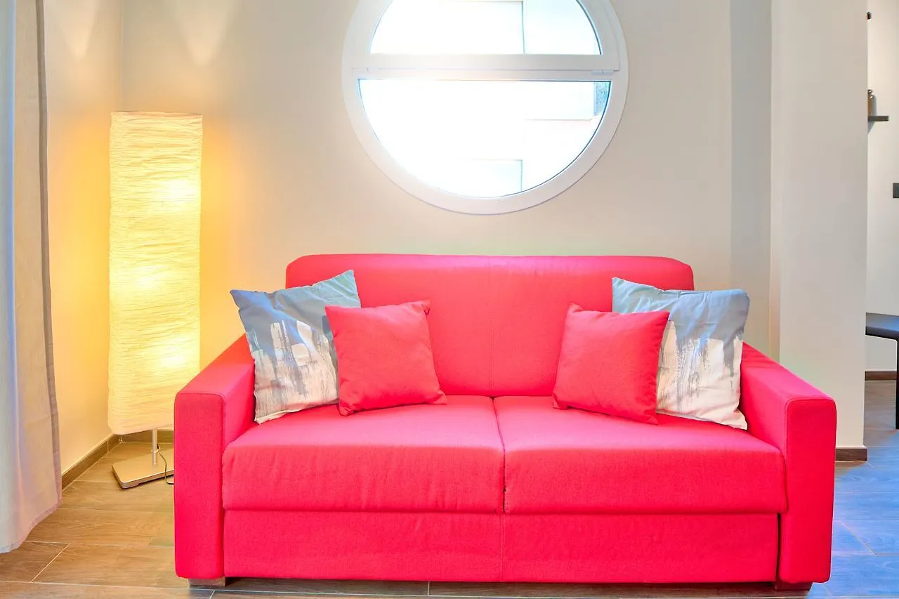 Colibri Apartments Diano Marina