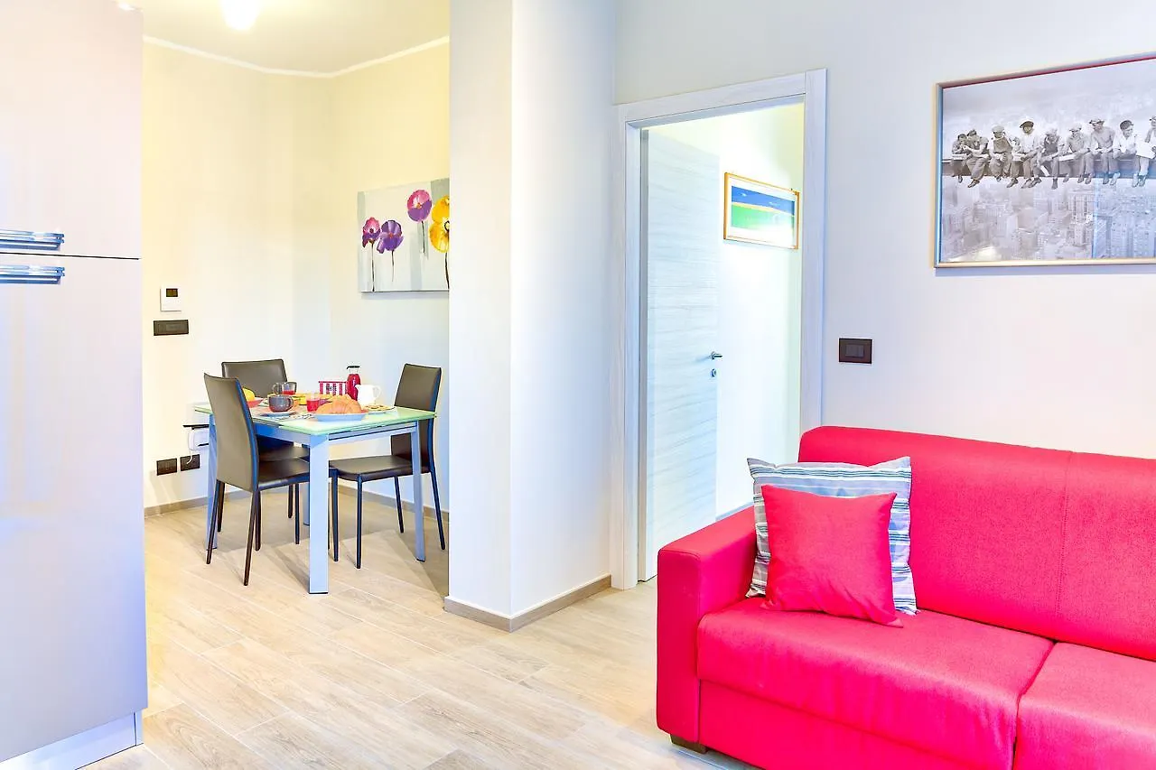 Colibri Apartments Diano Marina 0*,  Italy